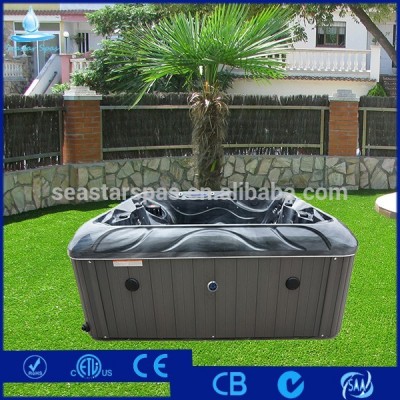 European Design Style China Factory Price Acrylic America Balboa Spa Hot Tub