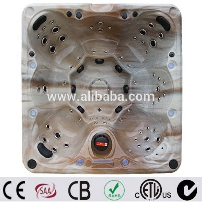 Hot sale whirlpool bathtub high quality outdoor spa hot tub hot spa tub EX-2015